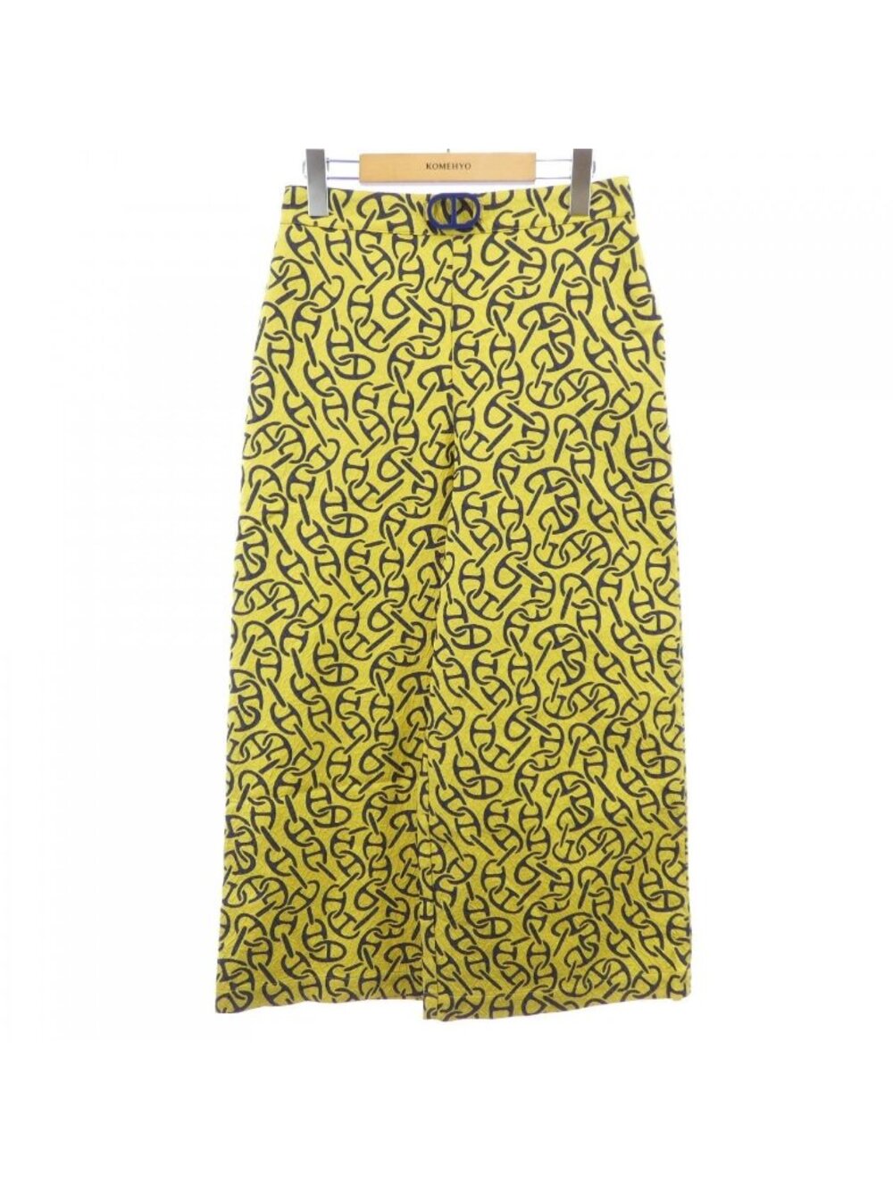 Hermes Chaine D'ancre Pants